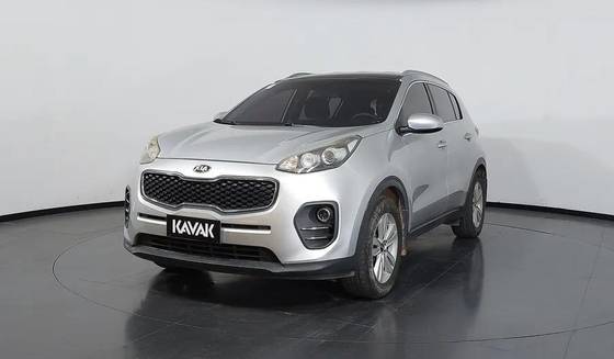 KIA SPORTAGE 2.0 LX 4X2 16V FLEX 4P AUTOMÁTICO